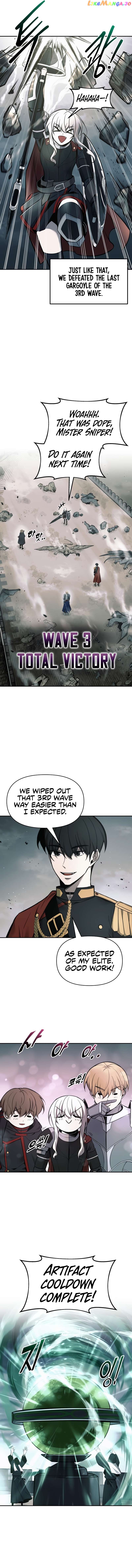I Became the Tyrant of a Defense Game Chapter 67 - page 14