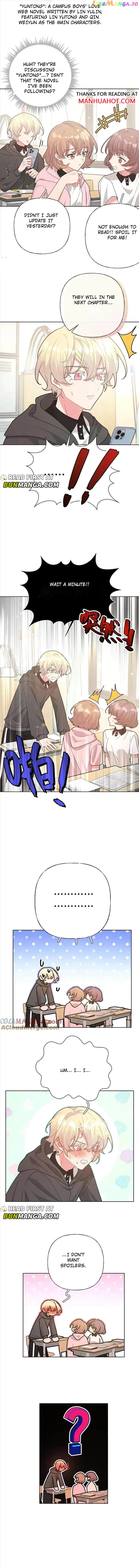 Don’t Say You Love Me Chapter 107 - page 2