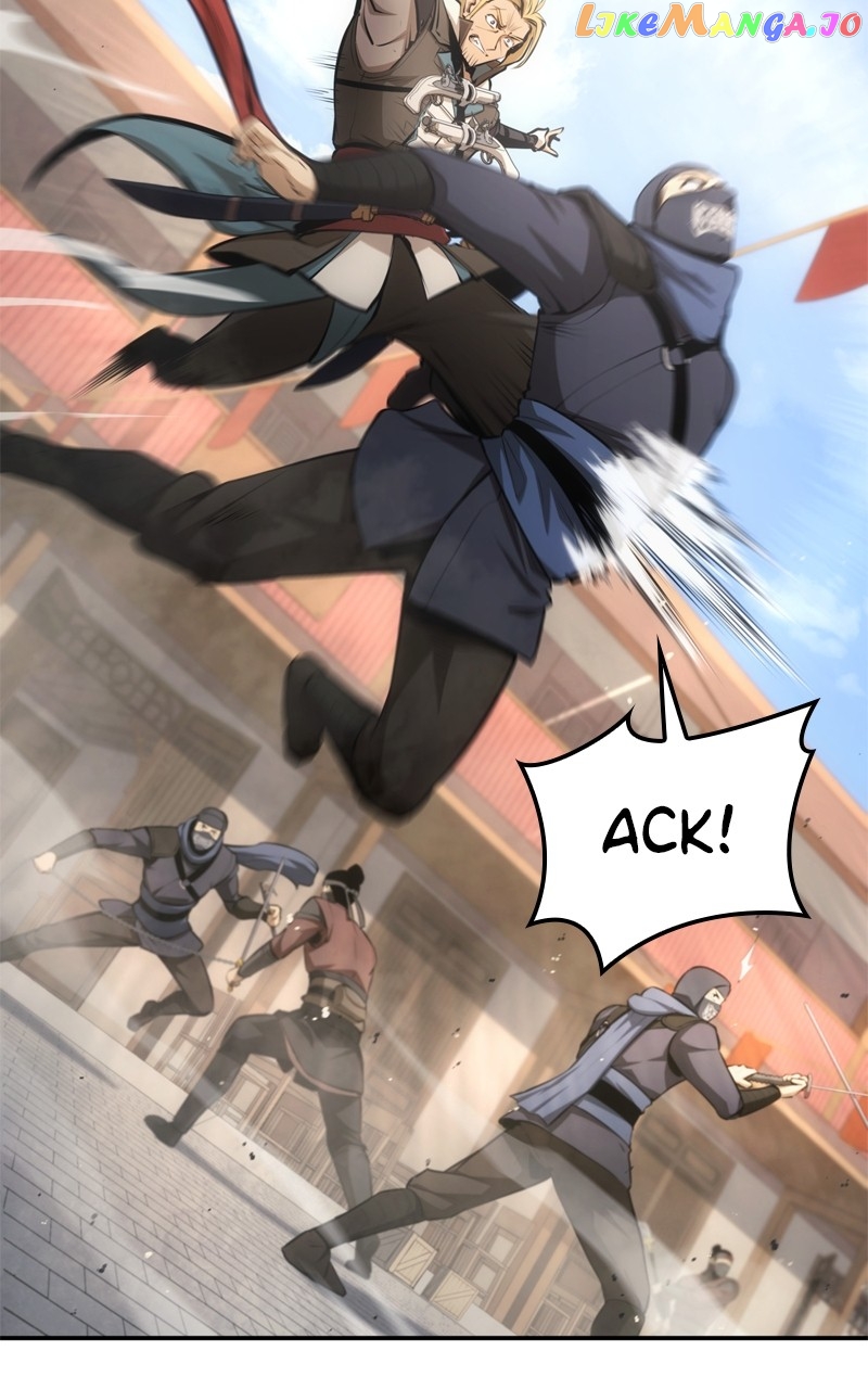 Assassin’s Creed: Forgotten Temple Chapter 30 - page 88