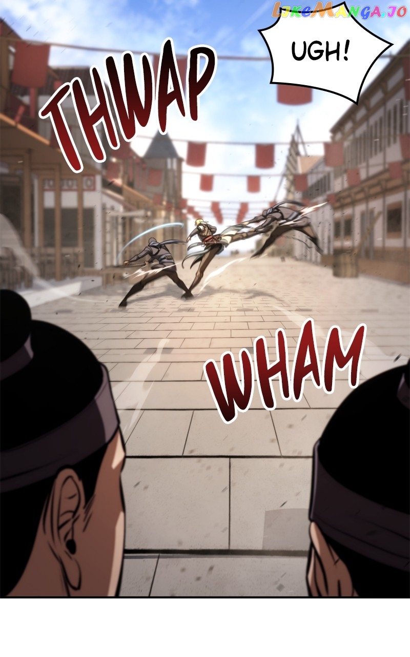 Assassin’s Creed: Forgotten Temple Chapter 30 - page 122