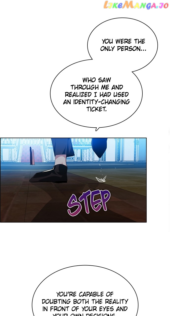 Zero Game Chapter 220 - page 73