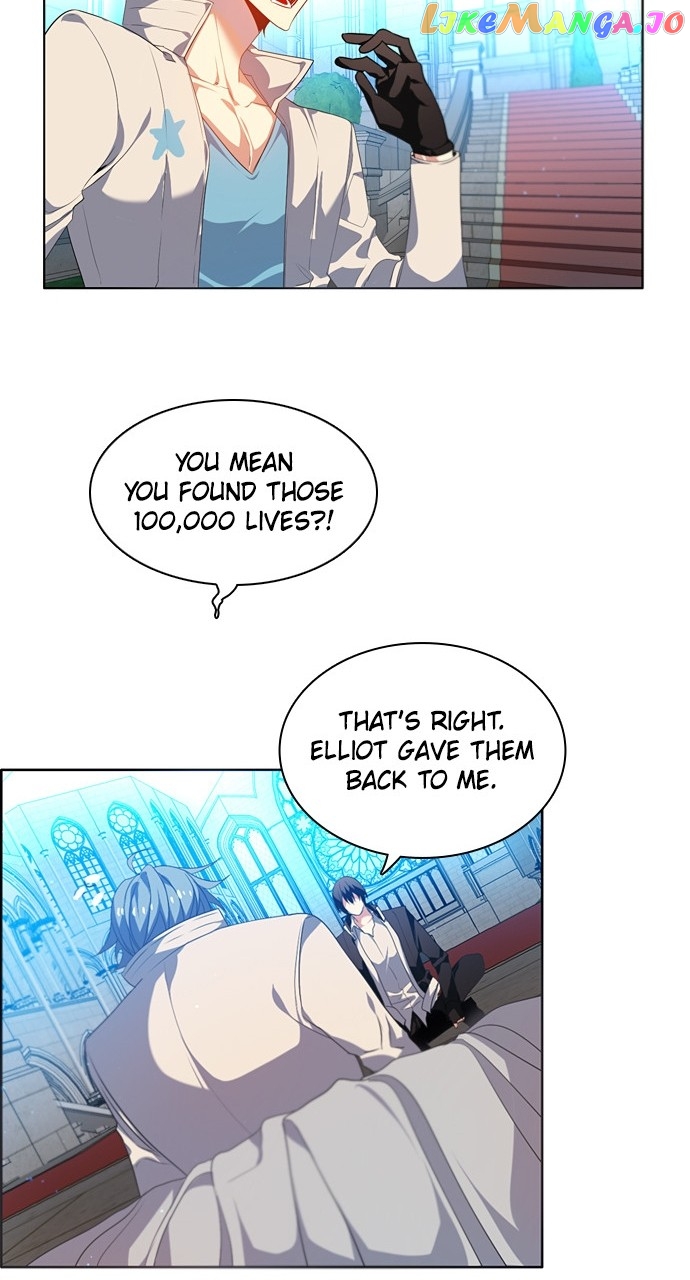 Zero Game Chapter 221 - page 34