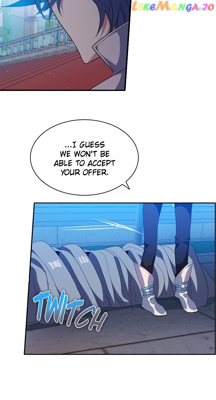 Zero Game Chapter 222 - page 5