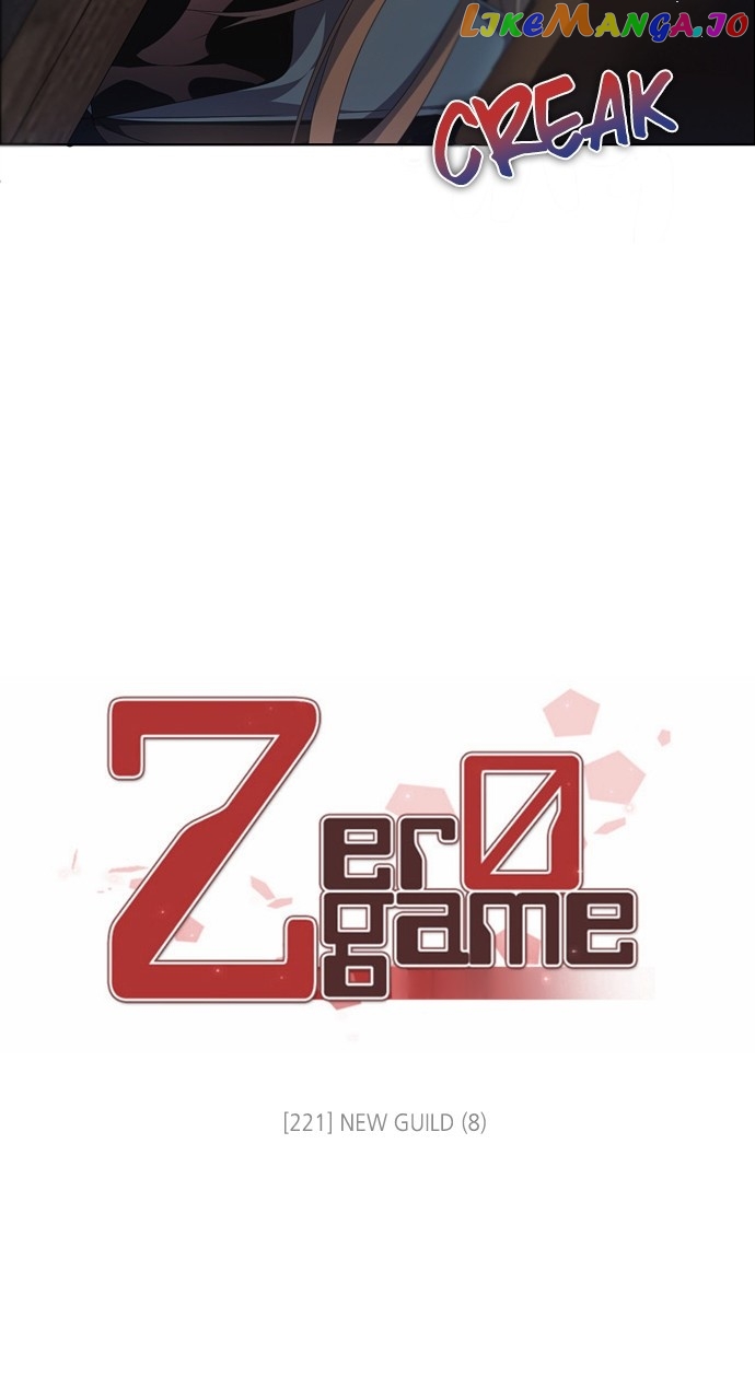 Zero Game Chapter 222 - page 19