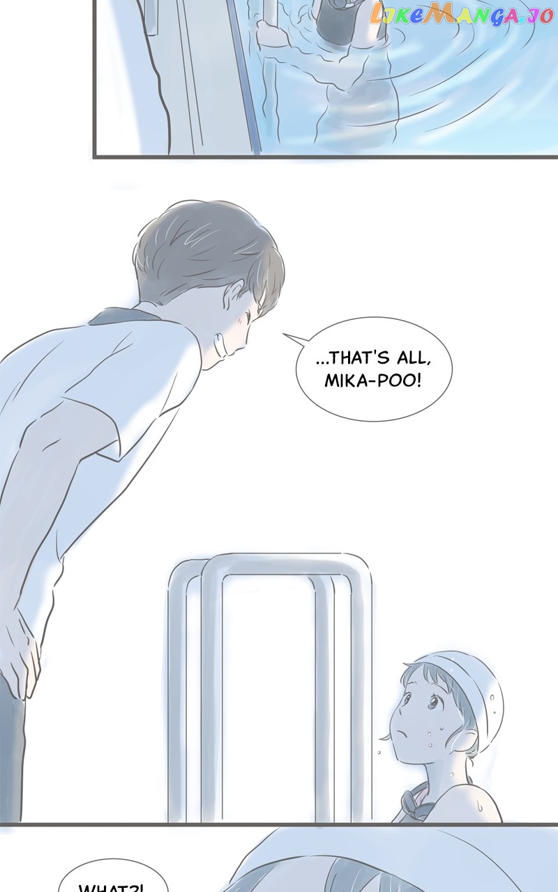 Amid the Changing Seasons Chapter 52 - page 42