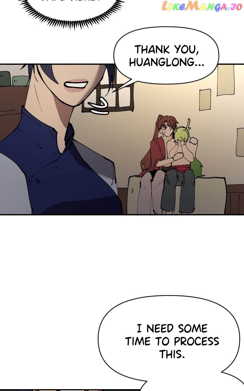 WORLD EATER YULIAN Chapter 38 - page 32
