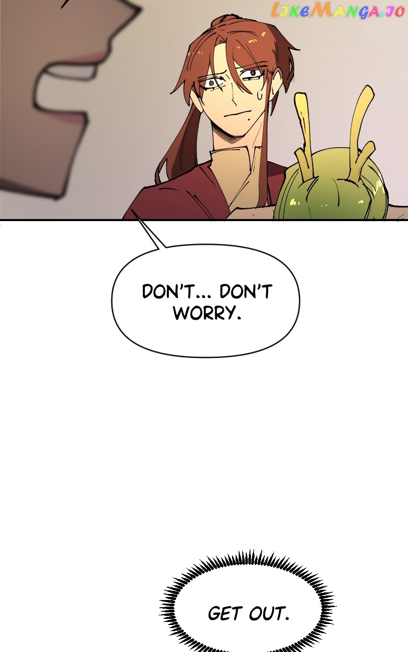 WORLD EATER YULIAN Chapter 38 - page 34