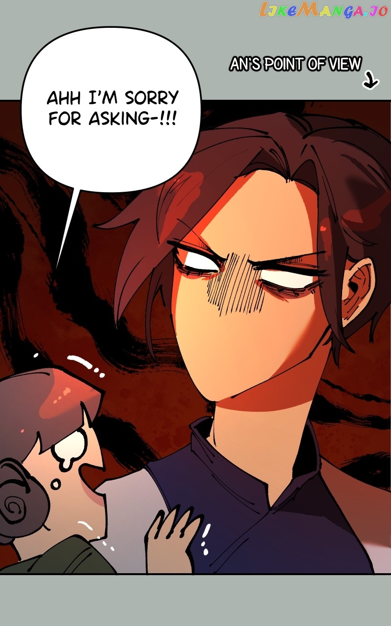 WORLD EATER YULIAN Chapter 39 - page 32