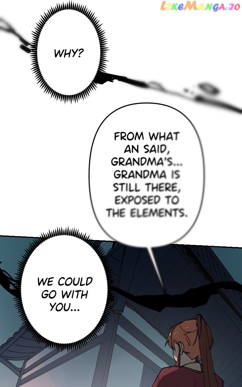 WORLD EATER YULIAN Chapter 40 - page 59