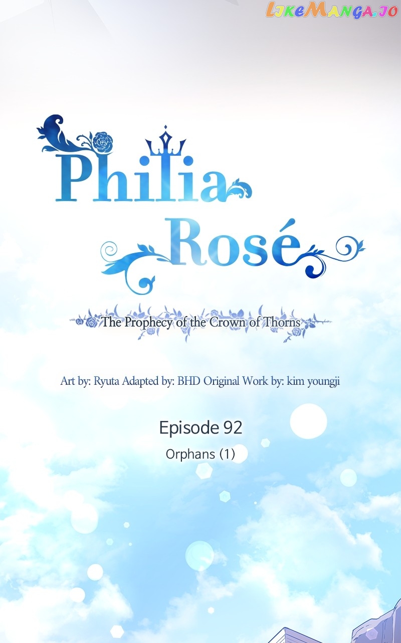 Filiarose – The Crown of Thorns Prophecy Chapter 92 - page 7