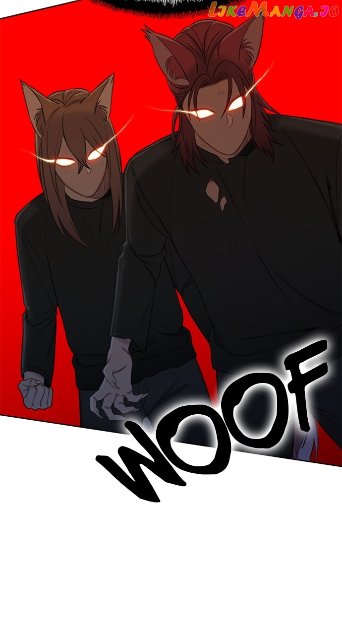 Dark Moon: The Grey City Chapter 52 - page 14