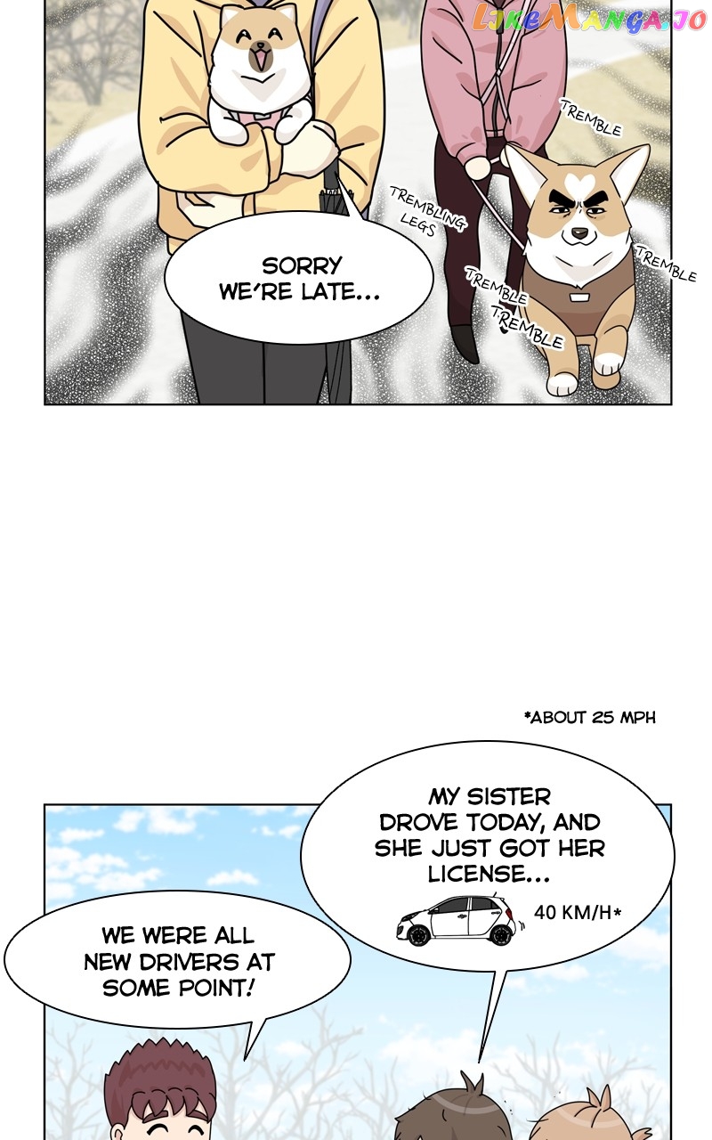 The Dog Diaries Chapter 127 - page 10