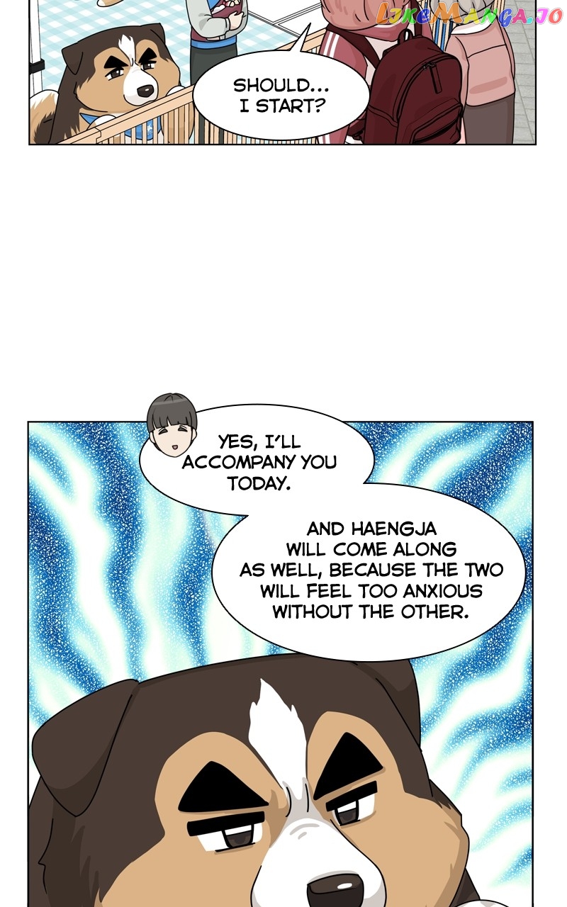 The Dog Diaries Chapter 128 - page 43