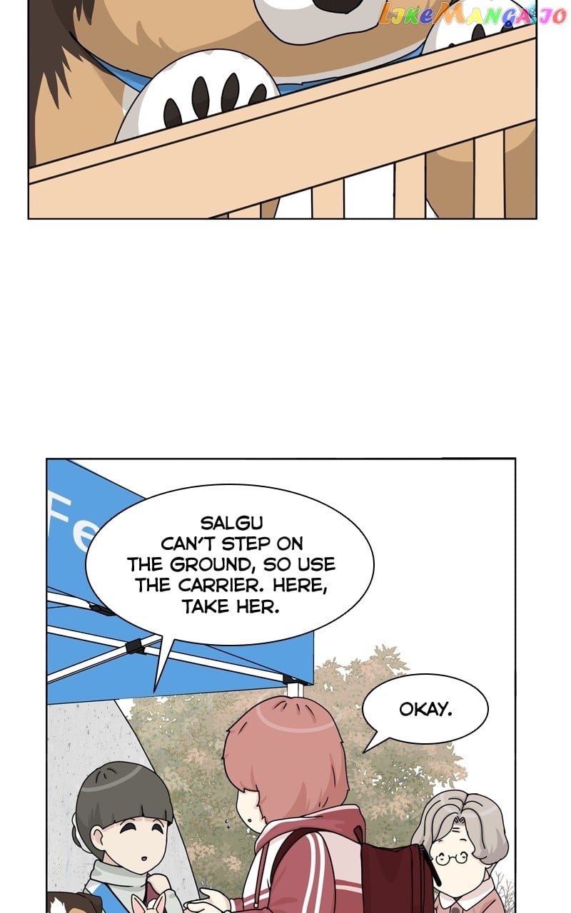 The Dog Diaries Chapter 128 - page 44