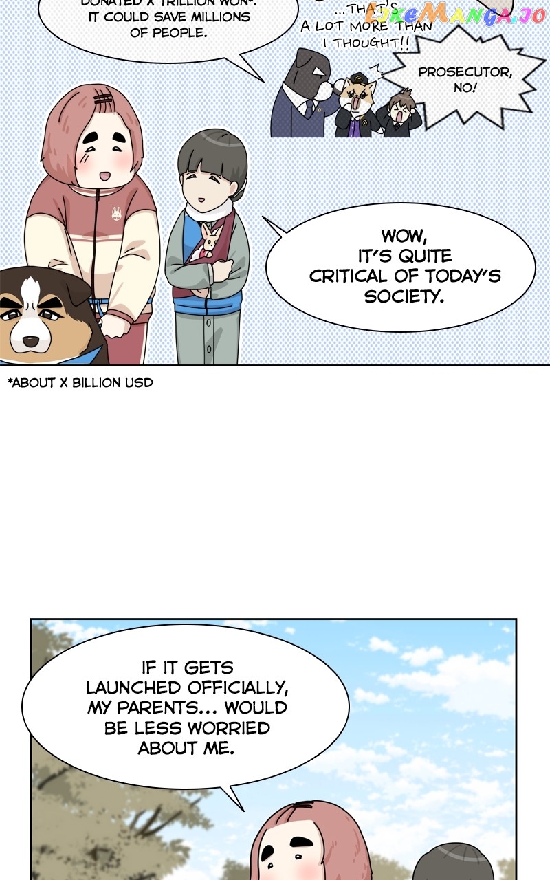 The Dog Diaries Chapter 130 - page 5