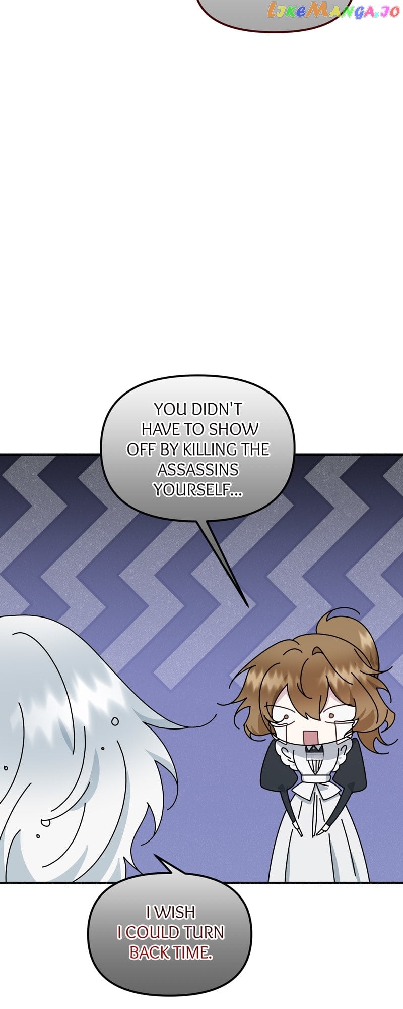 My Angelic Husband is actually a Devil in Disguise Chapter 40 - page 49