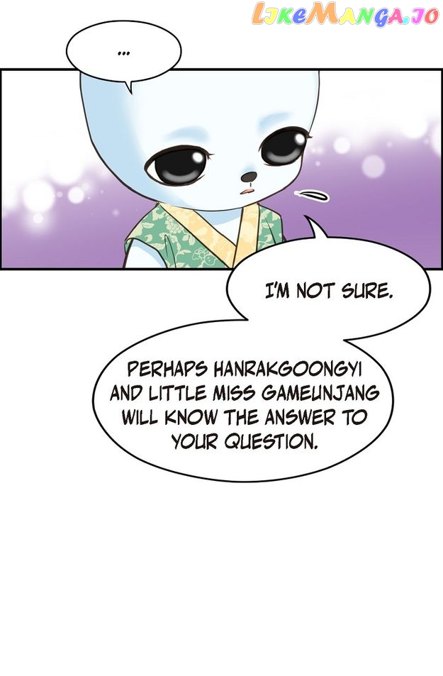 Sarasah - Manga Chapter 134 - page 33