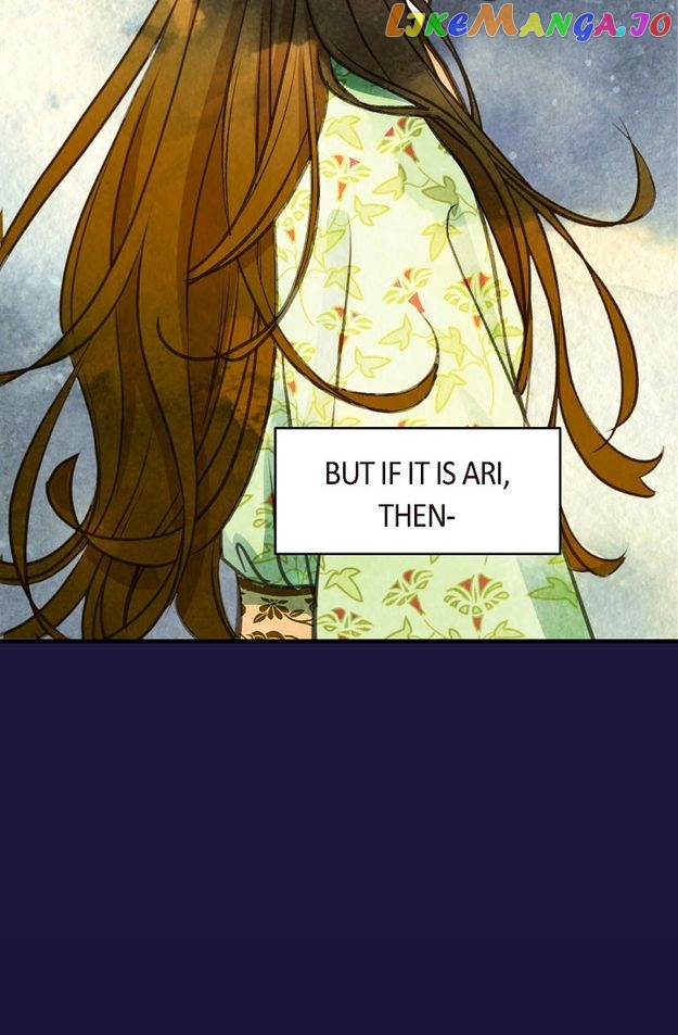 Sarasah - Manga Chapter 134 - page 49