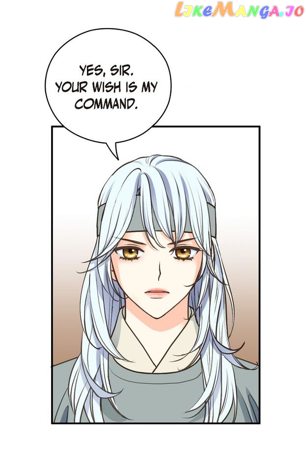 Sarasah - Manga Chapter 134 - page 55