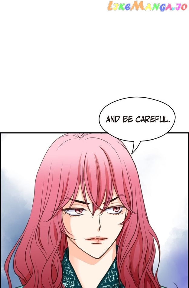 Sarasah - Manga Chapter 134 - page 56