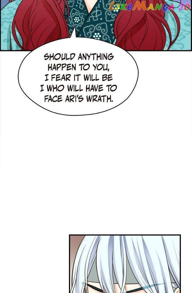 Sarasah - Manga Chapter 134 - page 57