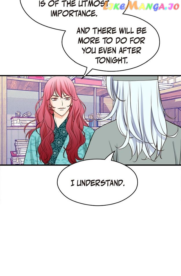 Sarasah - Manga Chapter 134 - page 59