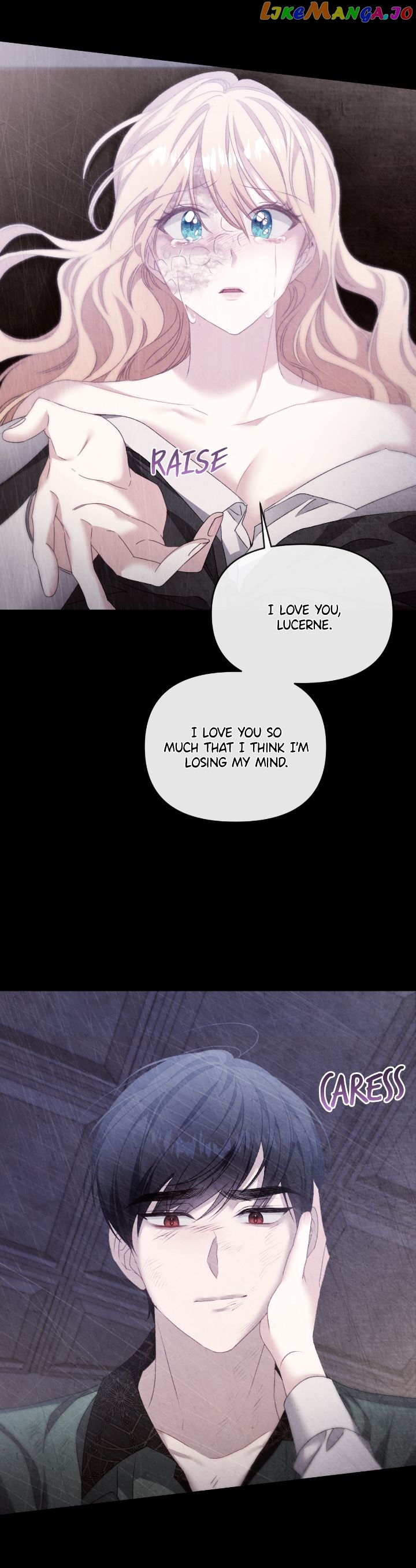 The Predator’s Contracted Fiancée Chapter 88 - page 15