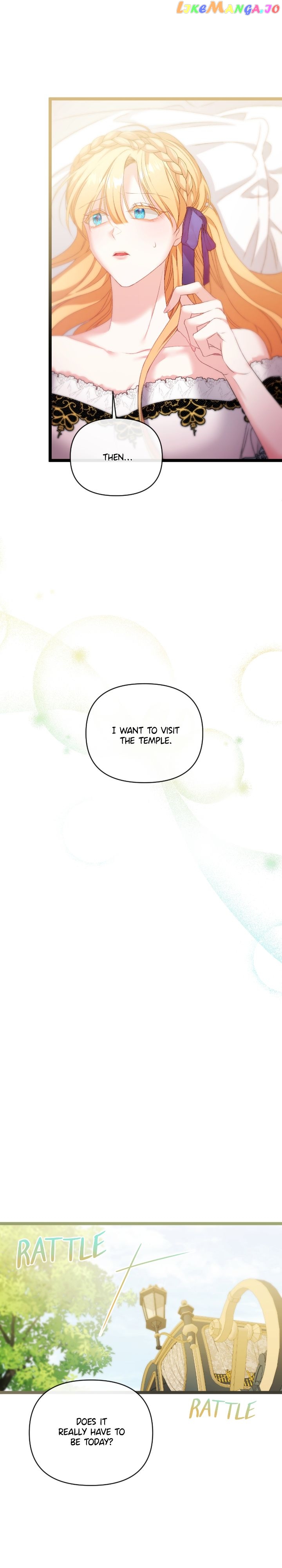The Predator’s Contracted Fiancée Chapter 88 - page 25