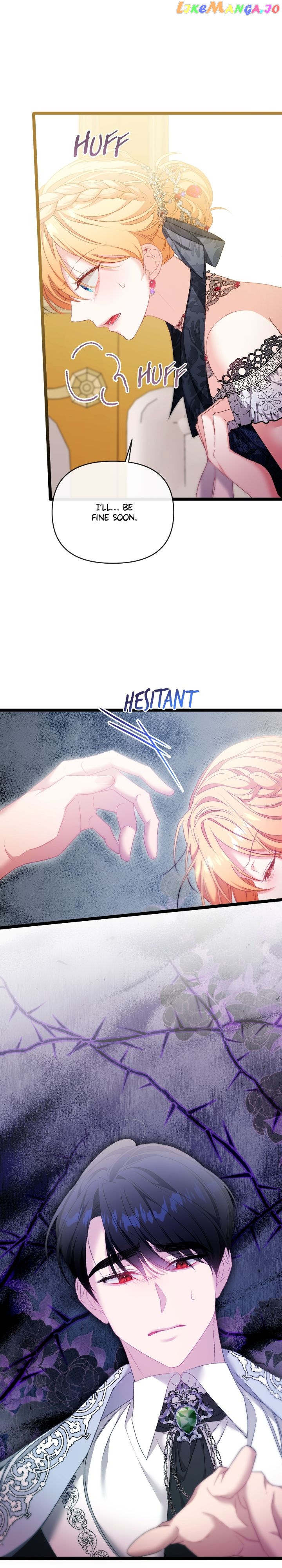 The Predator’s Contracted Fiancée Chapter 88 - page 30