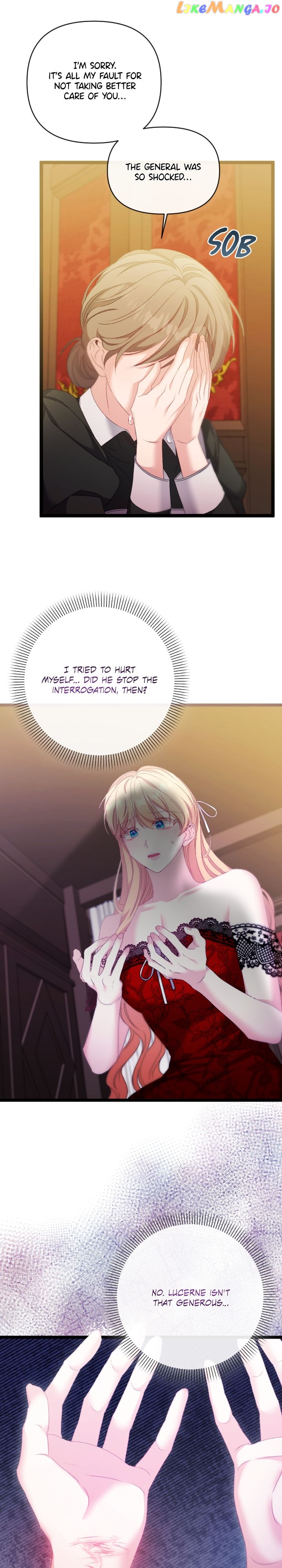 The Predator’s Contracted Fiancée Chapter 88 - page 4