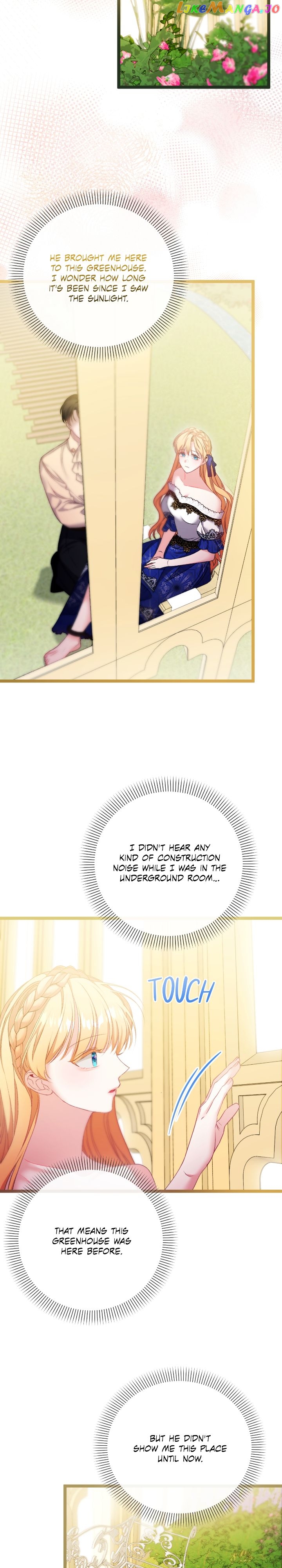 The Predator’s Contracted Fiancée Chapter 88 - page 8