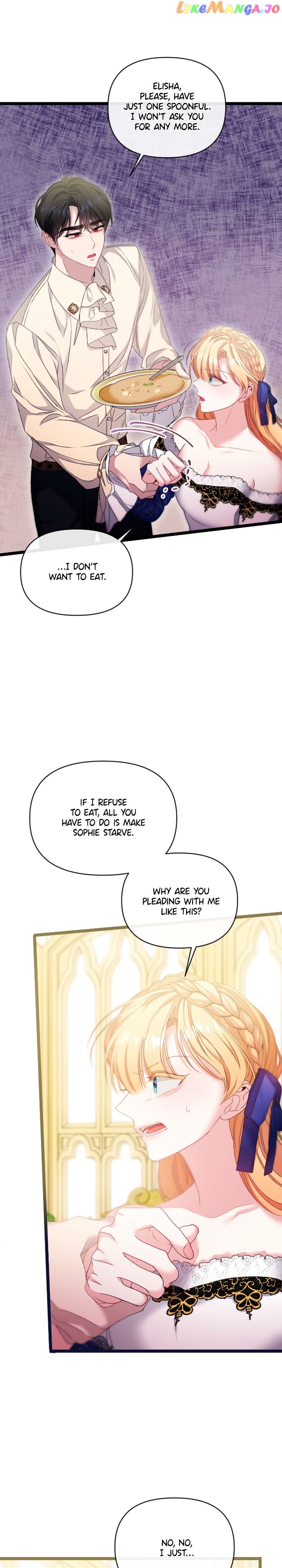 The Predator’s Contracted Fiancée Chapter 88 - page 10