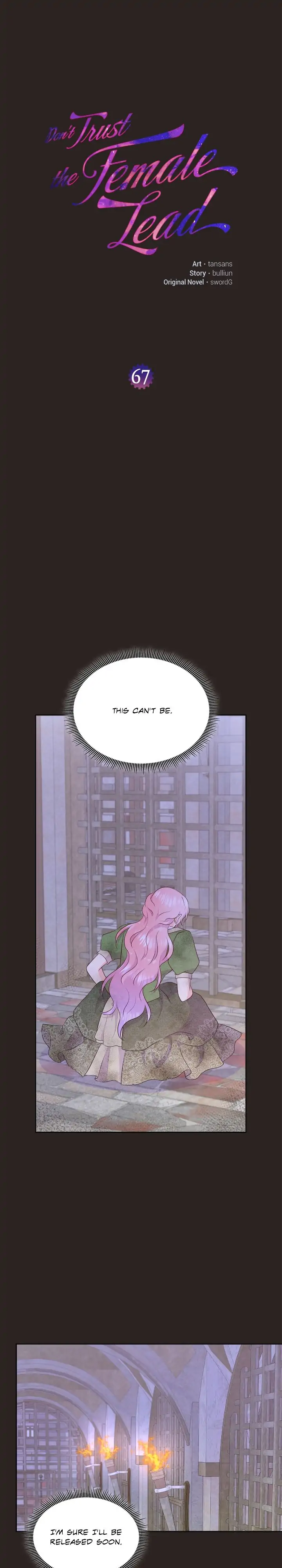 Don’t Trust the Heroine Chapter 67 - page 11