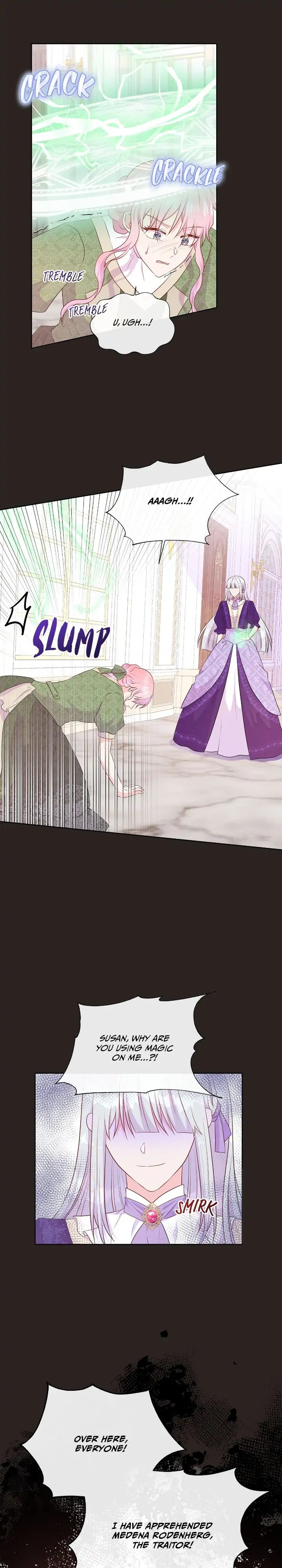 Don’t Trust the Heroine Chapter 67 - page 4