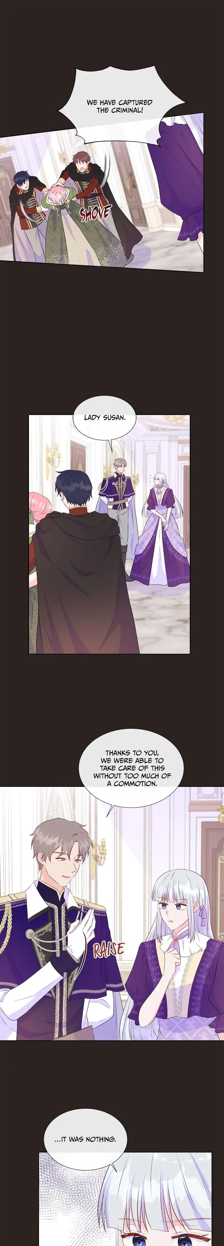 Don’t Trust the Heroine Chapter 67 - page 6