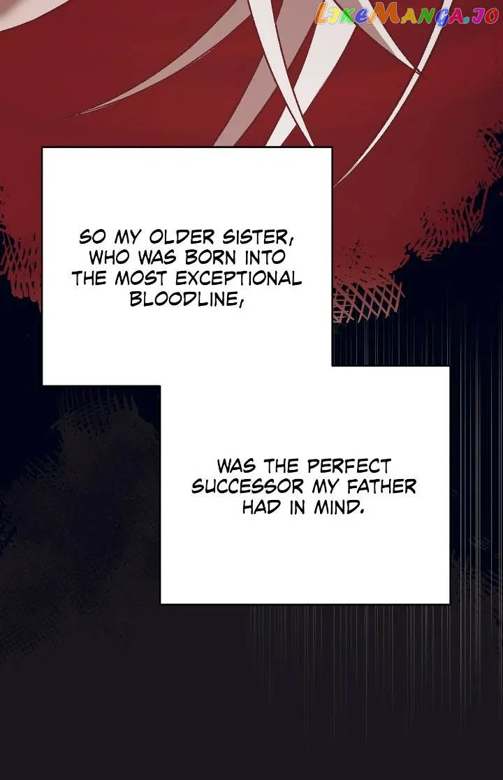 Blue Night, Gloss of Enchantment Chapter 46 - page 19