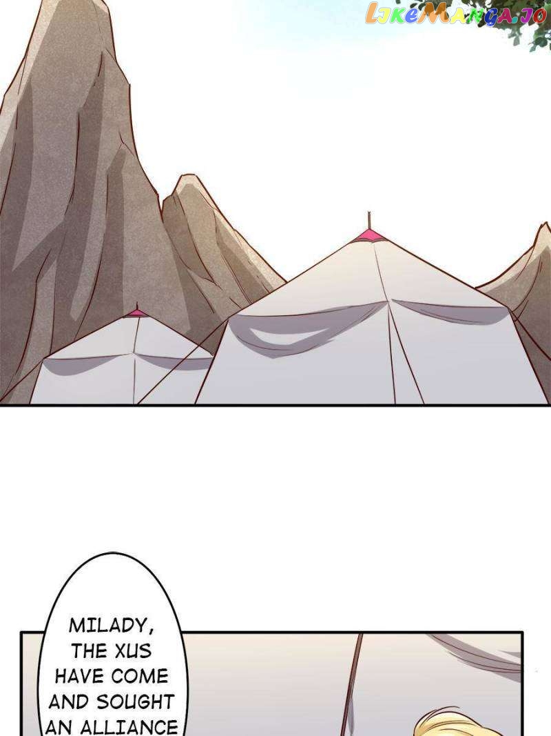 Unscrupuous Consort: the Evil Dotor Chapter 182 - page 3