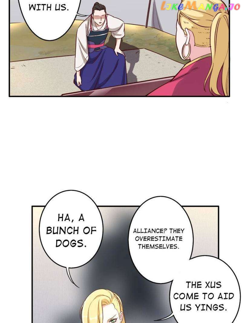 Unscrupuous Consort: the Evil Dotor Chapter 182 - page 4