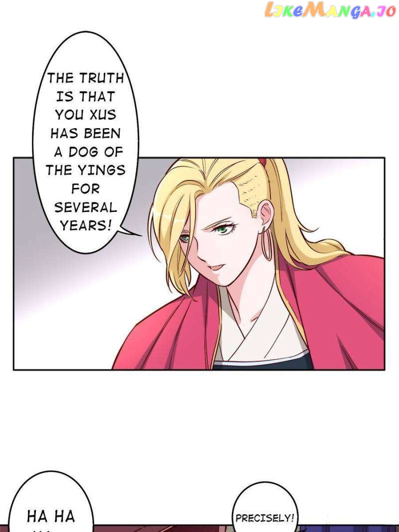 Unscrupuous Consort: the Evil Dotor Chapter 182 - page 9