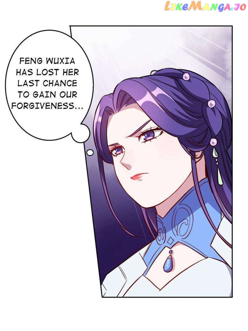 Unscrupuous Consort: the Evil Dotor Chapter 183 - page 22