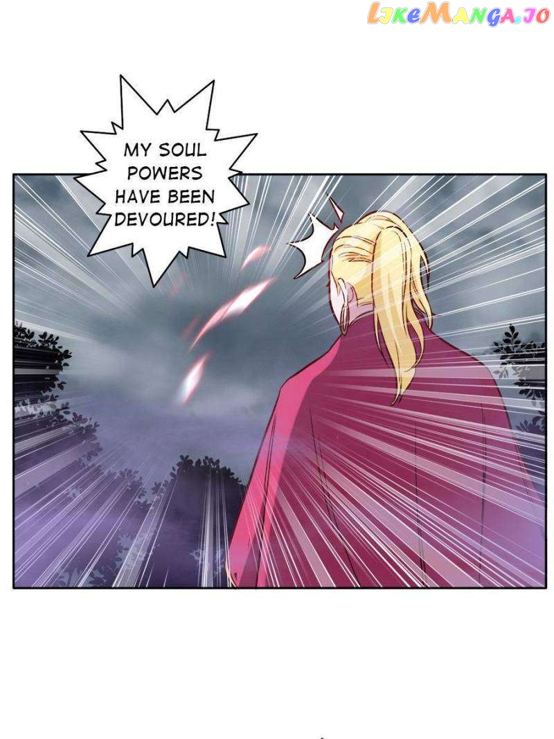 Unscrupuous Consort: the Evil Dotor Chapter 183 - page 33