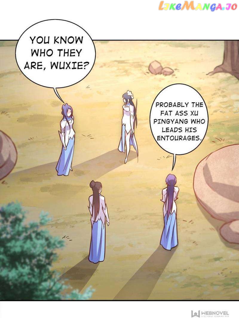 Unscrupuous Consort: the Evil Dotor Chapter 183 - page 7