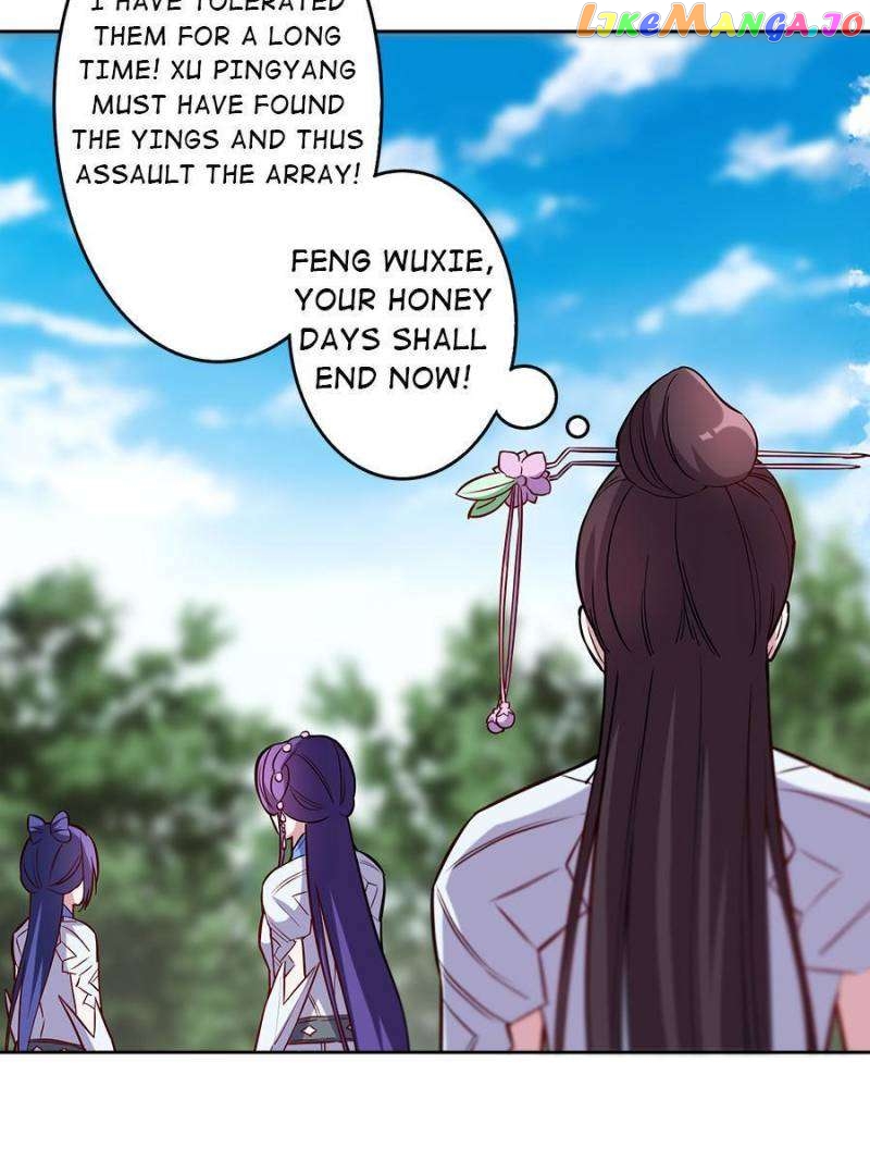 Unscrupuous Consort: the Evil Dotor Chapter 183 - page 10