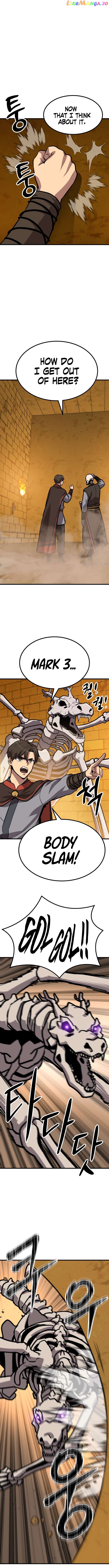 Skeleton Warrior Chapter 16 - page 15