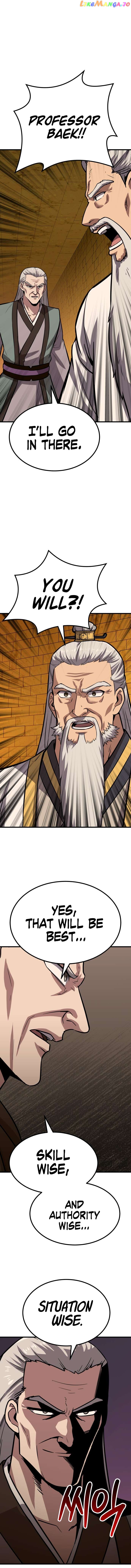 Skeleton Warrior Chapter 16 - page 19