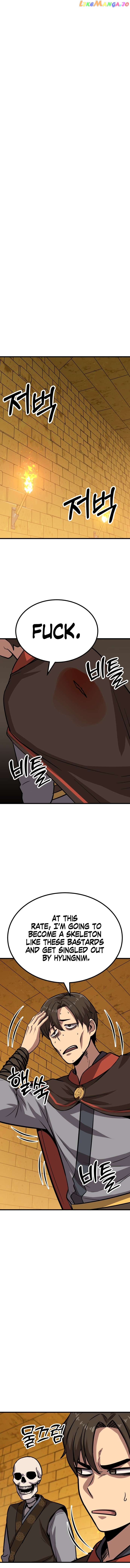 Skeleton Warrior Chapter 16 - page 20