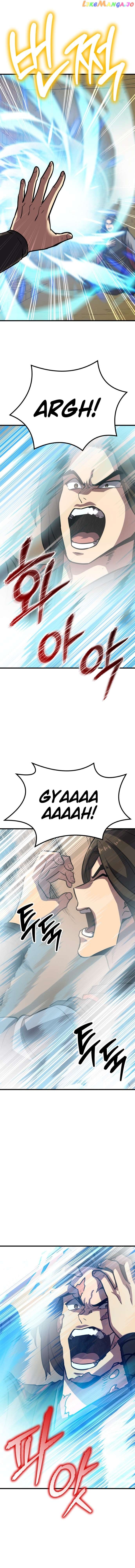 Skeleton Warrior Chapter 16 - page 3