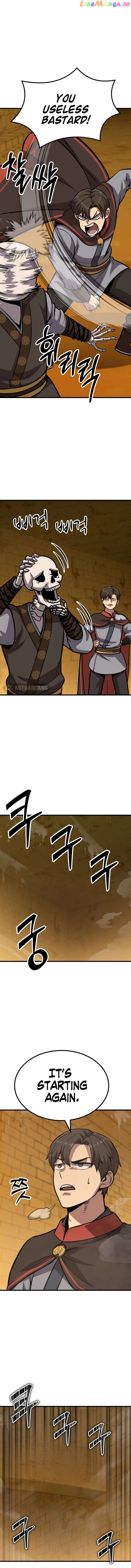 Skeleton Warrior Chapter 16 - page 21