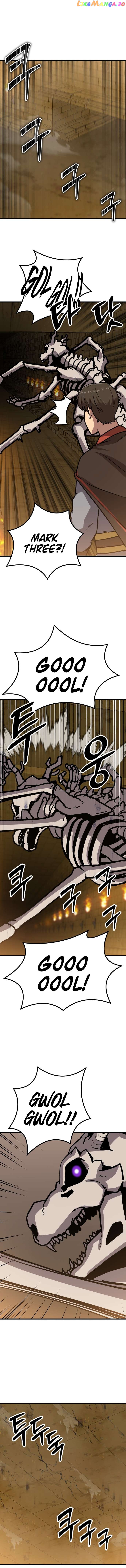 Skeleton Warrior Chapter 16 - page 22