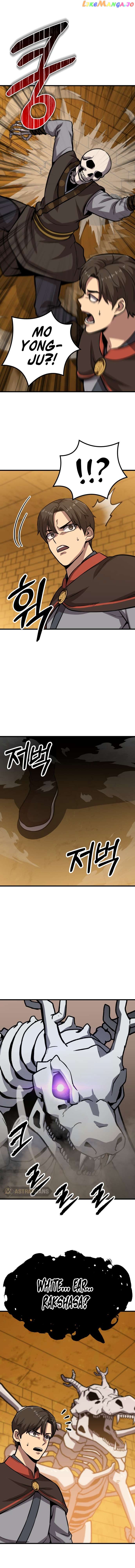 Skeleton Warrior Chapter 16 - page 29